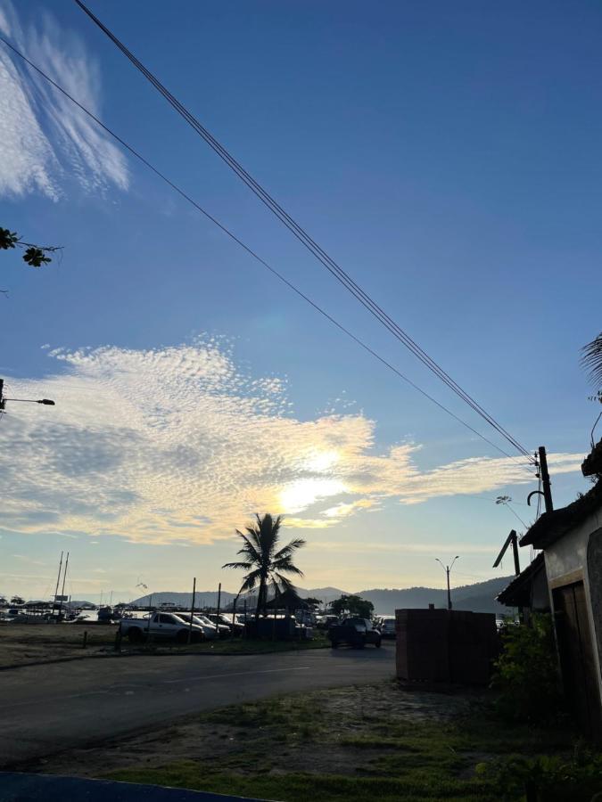 Pousada Brisamar Paraty Comece O Dia Com Um Cafe Da Manha Inesquecivel Araquari Exterior foto