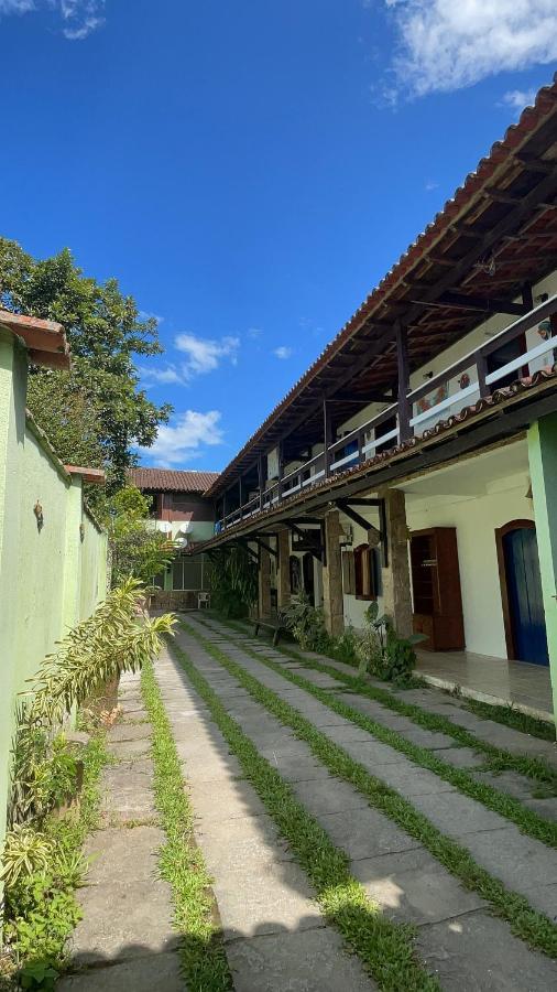 Pousada Brisamar Paraty Comece O Dia Com Um Cafe Da Manha Inesquecivel Araquari Exterior foto