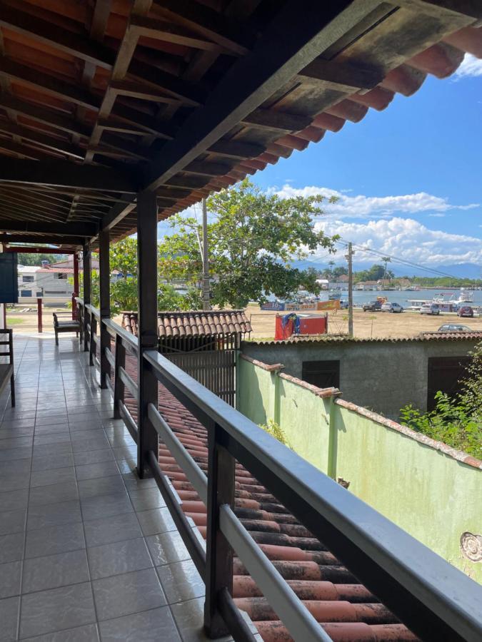 Pousada Brisamar Paraty Comece O Dia Com Um Cafe Da Manha Inesquecivel Araquari Exterior foto