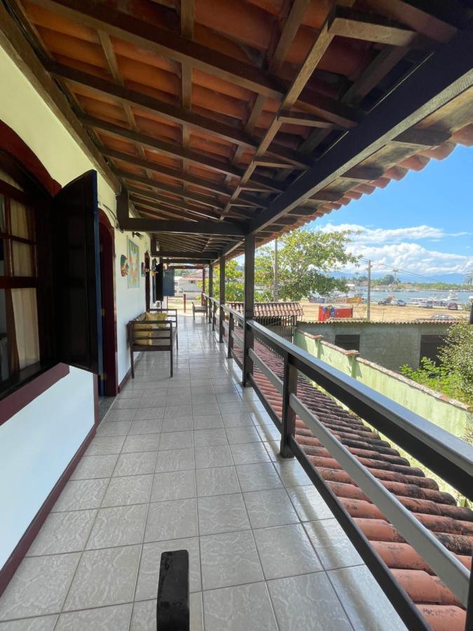 Pousada Brisamar Paraty Comece O Dia Com Um Cafe Da Manha Inesquecivel Araquari Exterior foto