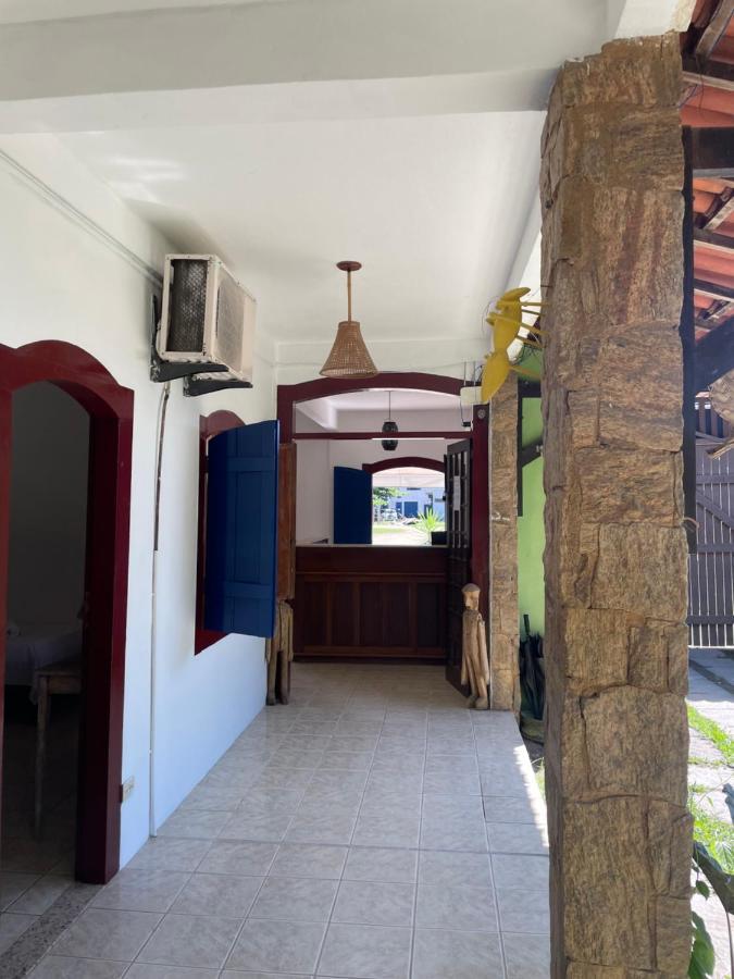 Pousada Brisamar Paraty Comece O Dia Com Um Cafe Da Manha Inesquecivel Araquari Exterior foto