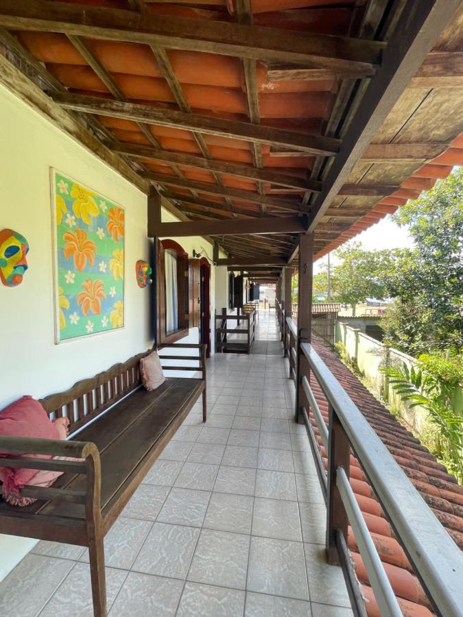 Pousada Brisamar Paraty Comece O Dia Com Um Cafe Da Manha Inesquecivel Araquari Exterior foto