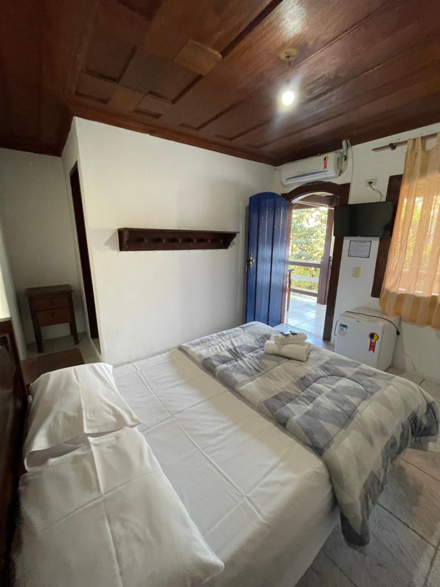 Pousada Brisamar Paraty Comece O Dia Com Um Cafe Da Manha Inesquecivel Araquari Exterior foto
