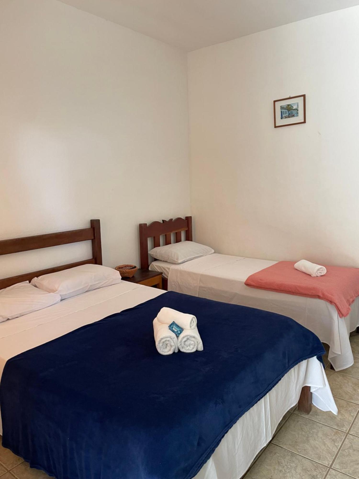 Pousada Brisamar Paraty Comece O Dia Com Um Cafe Da Manha Inesquecivel Araquari Exterior foto