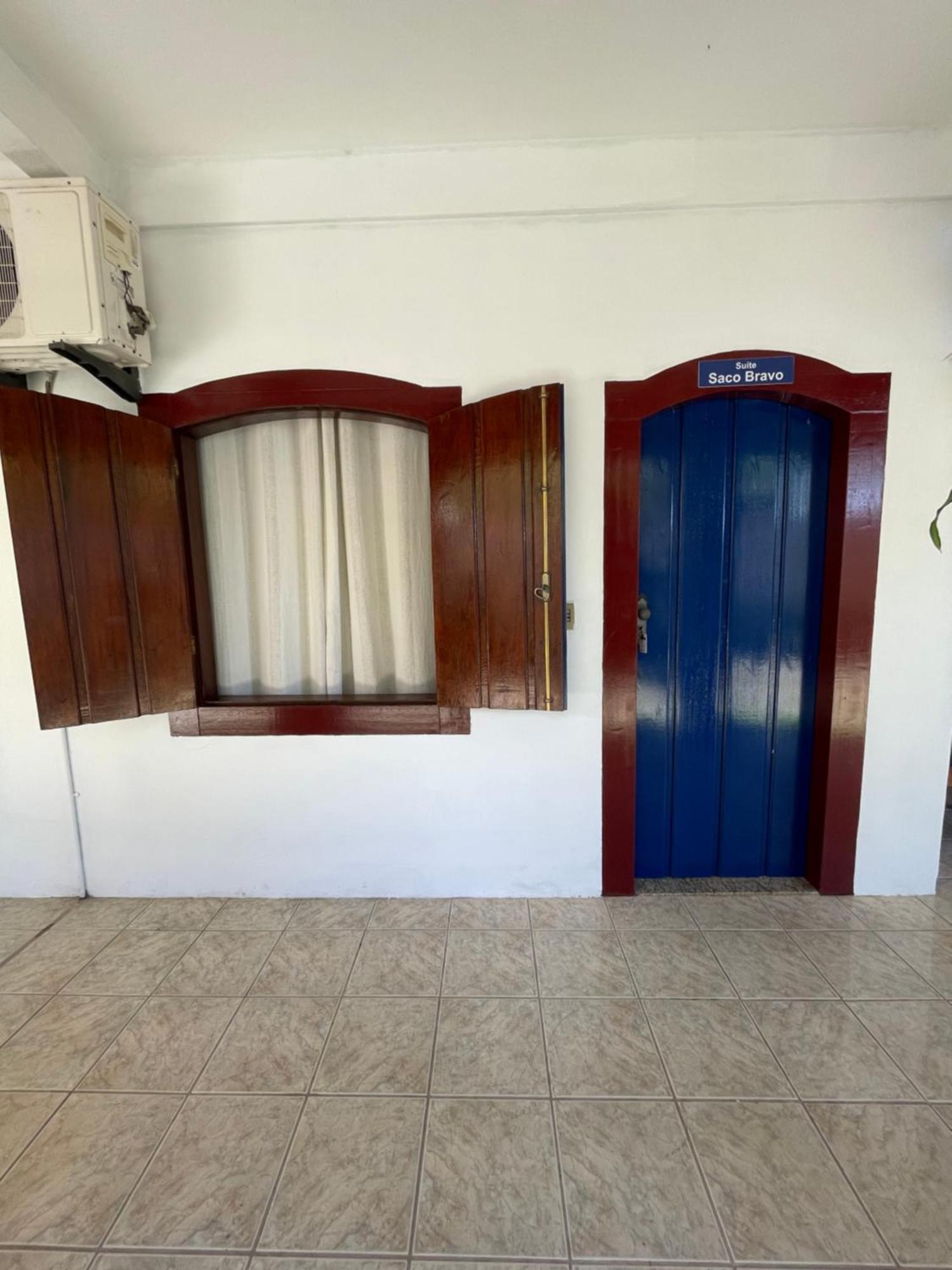 Pousada Brisamar Paraty Comece O Dia Com Um Cafe Da Manha Inesquecivel Araquari Exterior foto