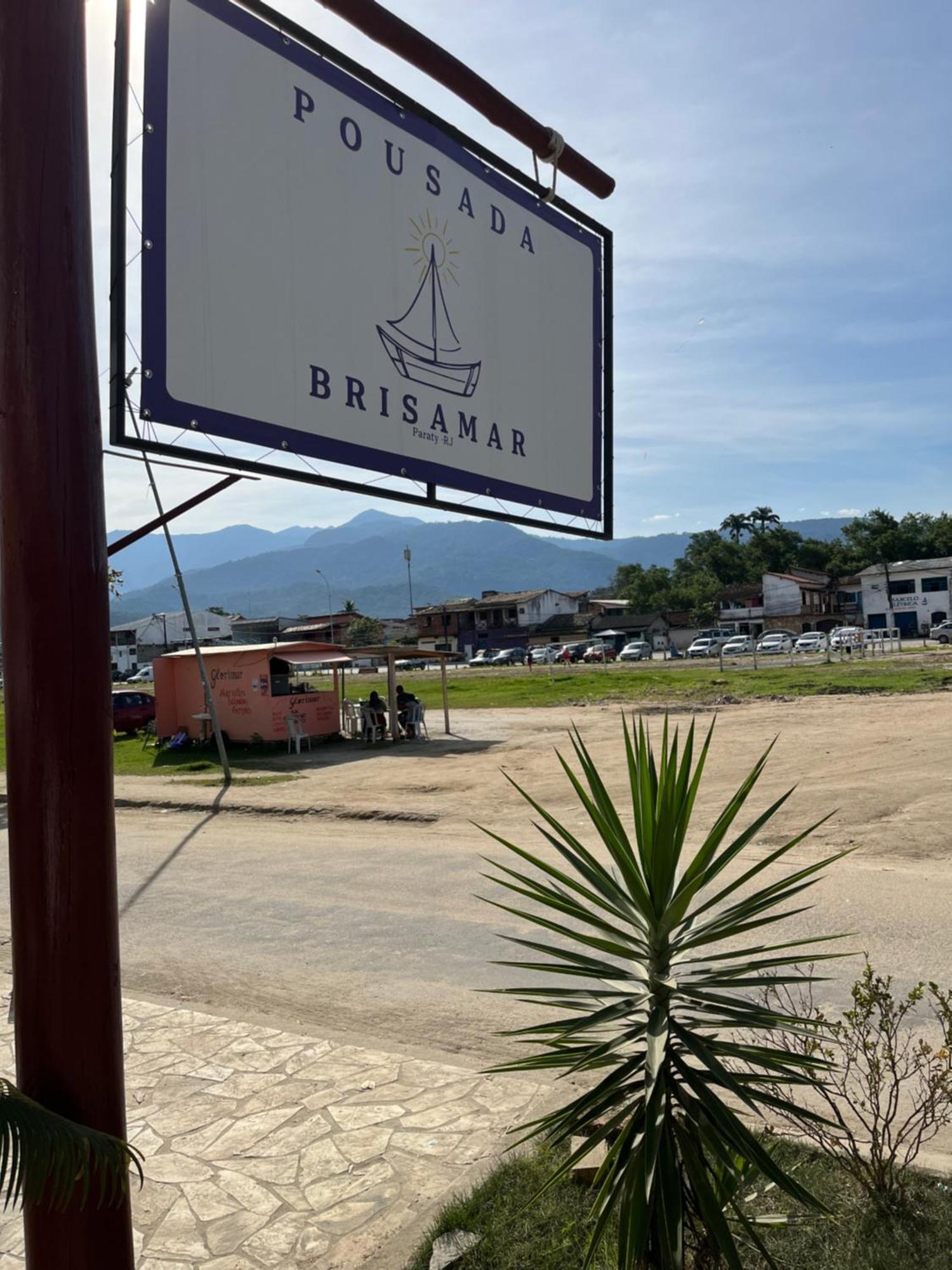 Pousada Brisamar Paraty Comece O Dia Com Um Cafe Da Manha Inesquecivel Araquari Exterior foto