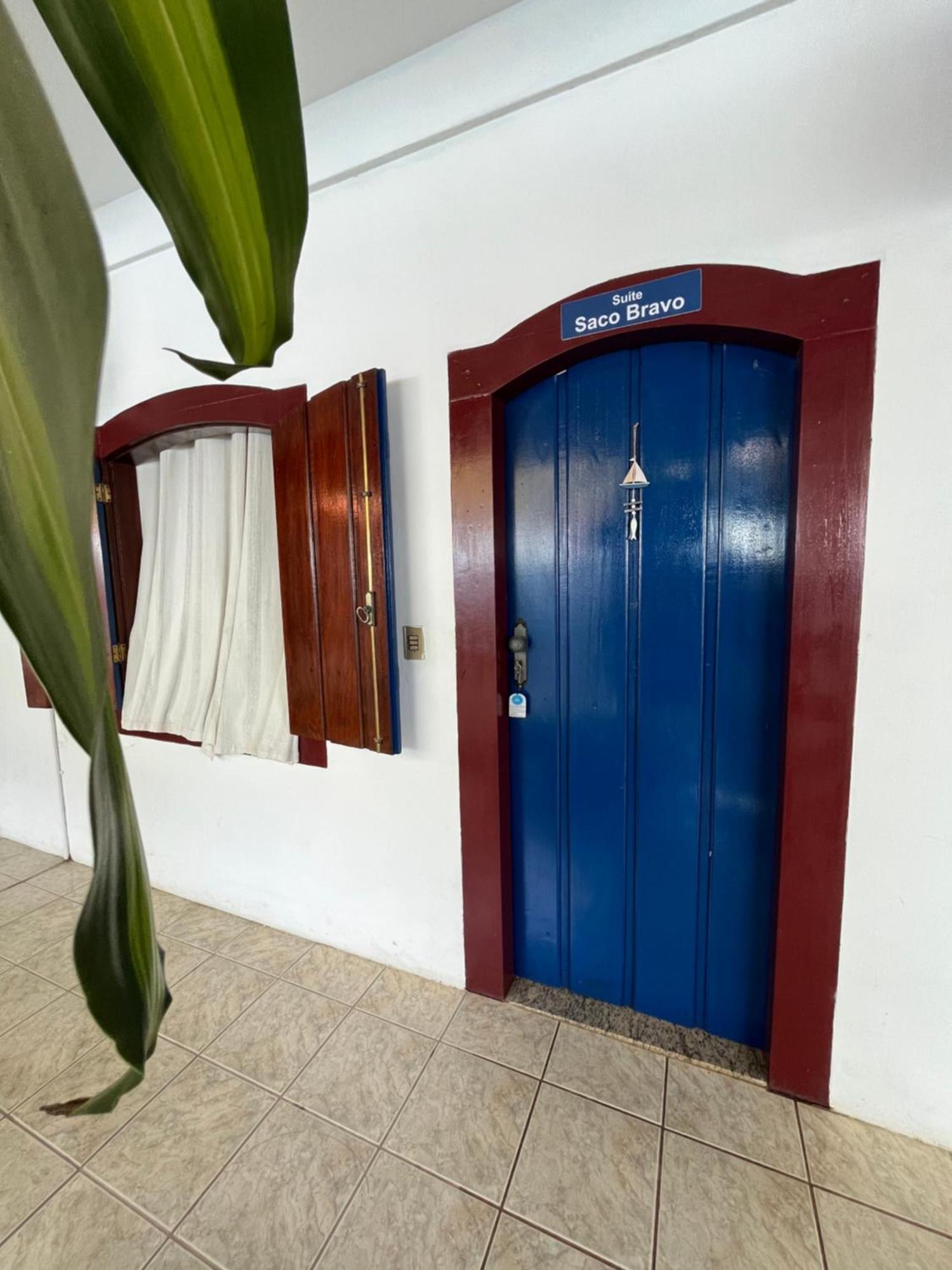 Pousada Brisamar Paraty Comece O Dia Com Um Cafe Da Manha Inesquecivel Araquari Exterior foto