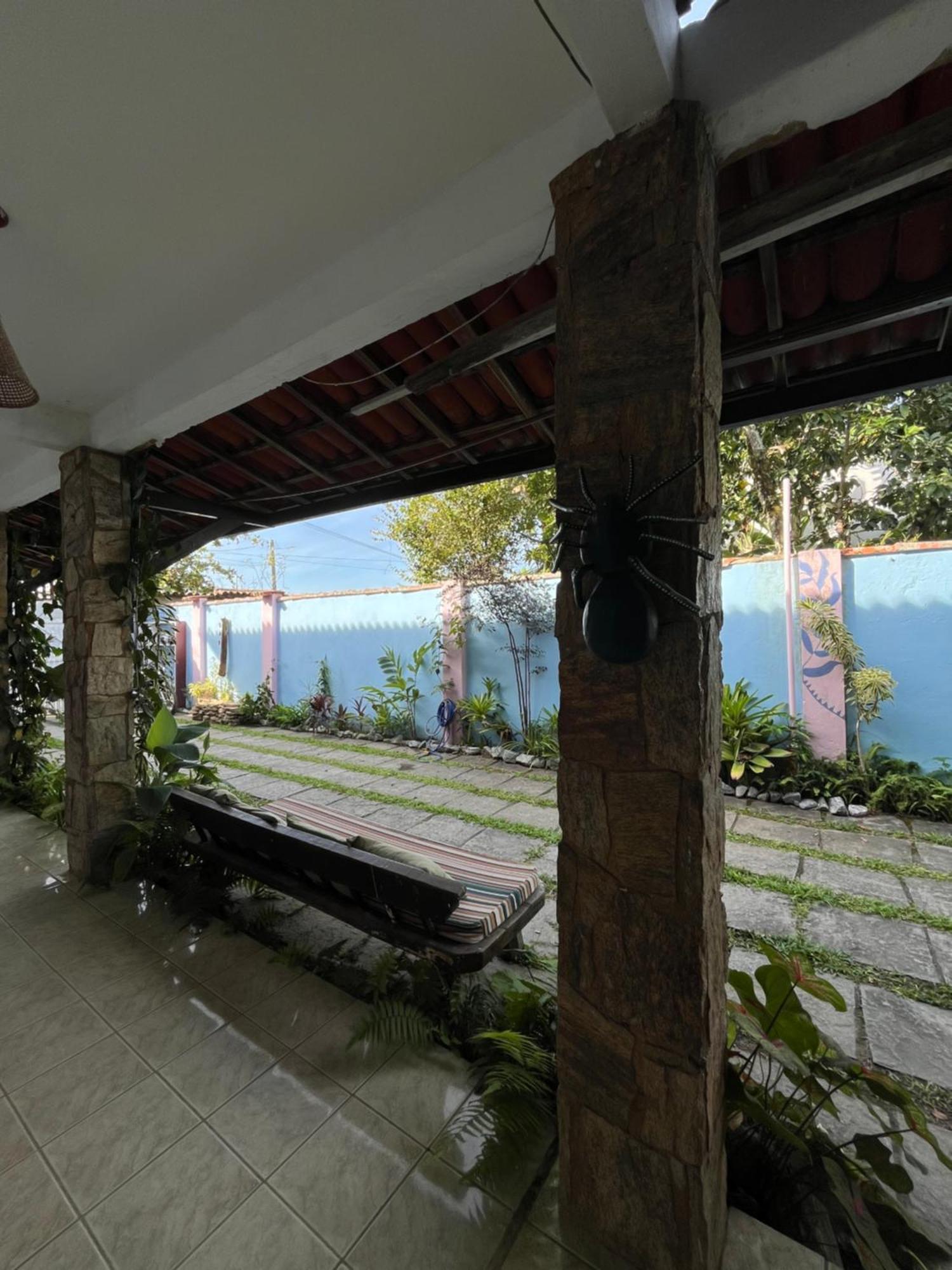 Pousada Brisamar Paraty Comece O Dia Com Um Cafe Da Manha Inesquecivel Araquari Exterior foto