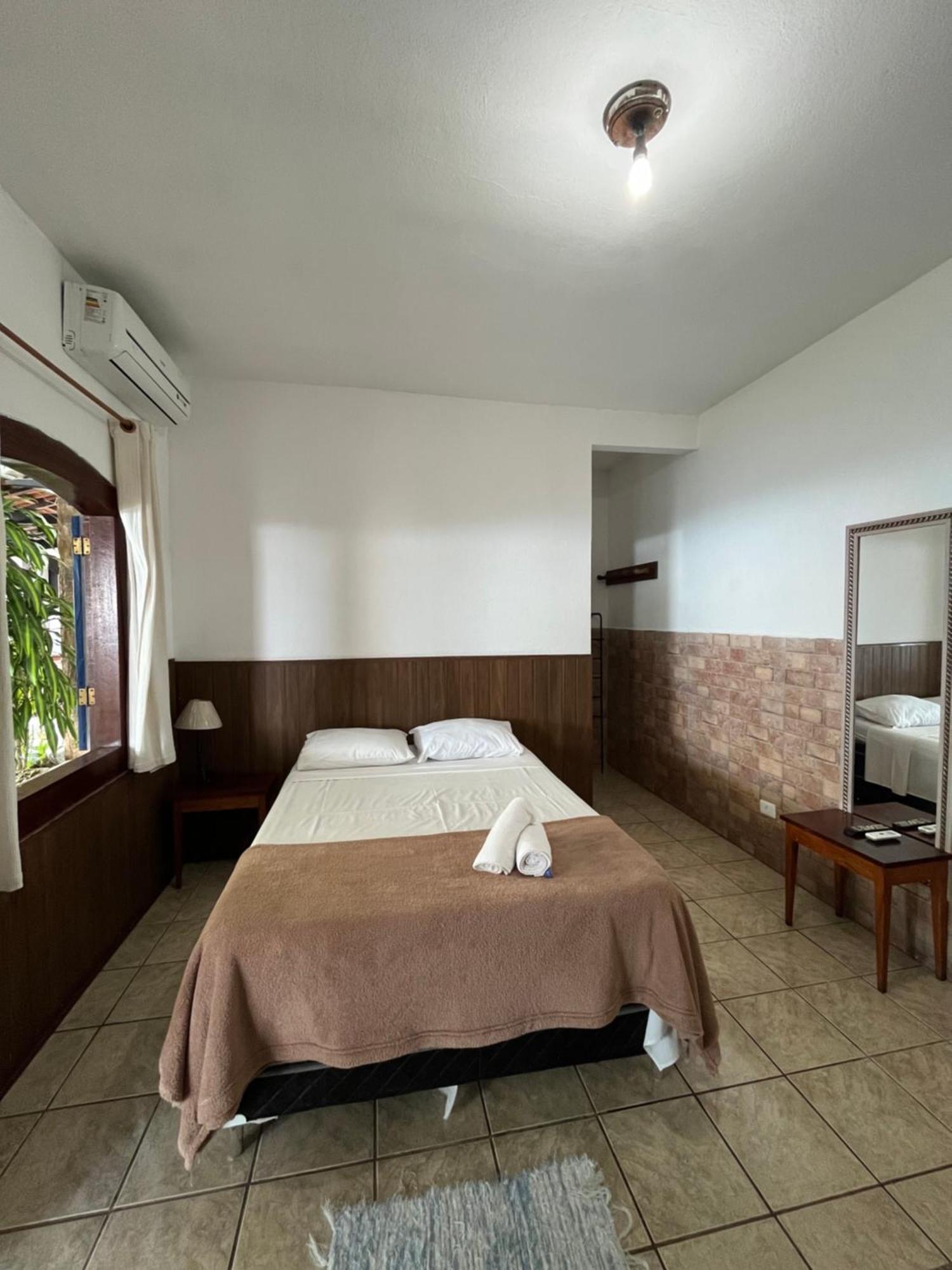 Pousada Brisamar Paraty Comece O Dia Com Um Cafe Da Manha Inesquecivel Araquari Exterior foto