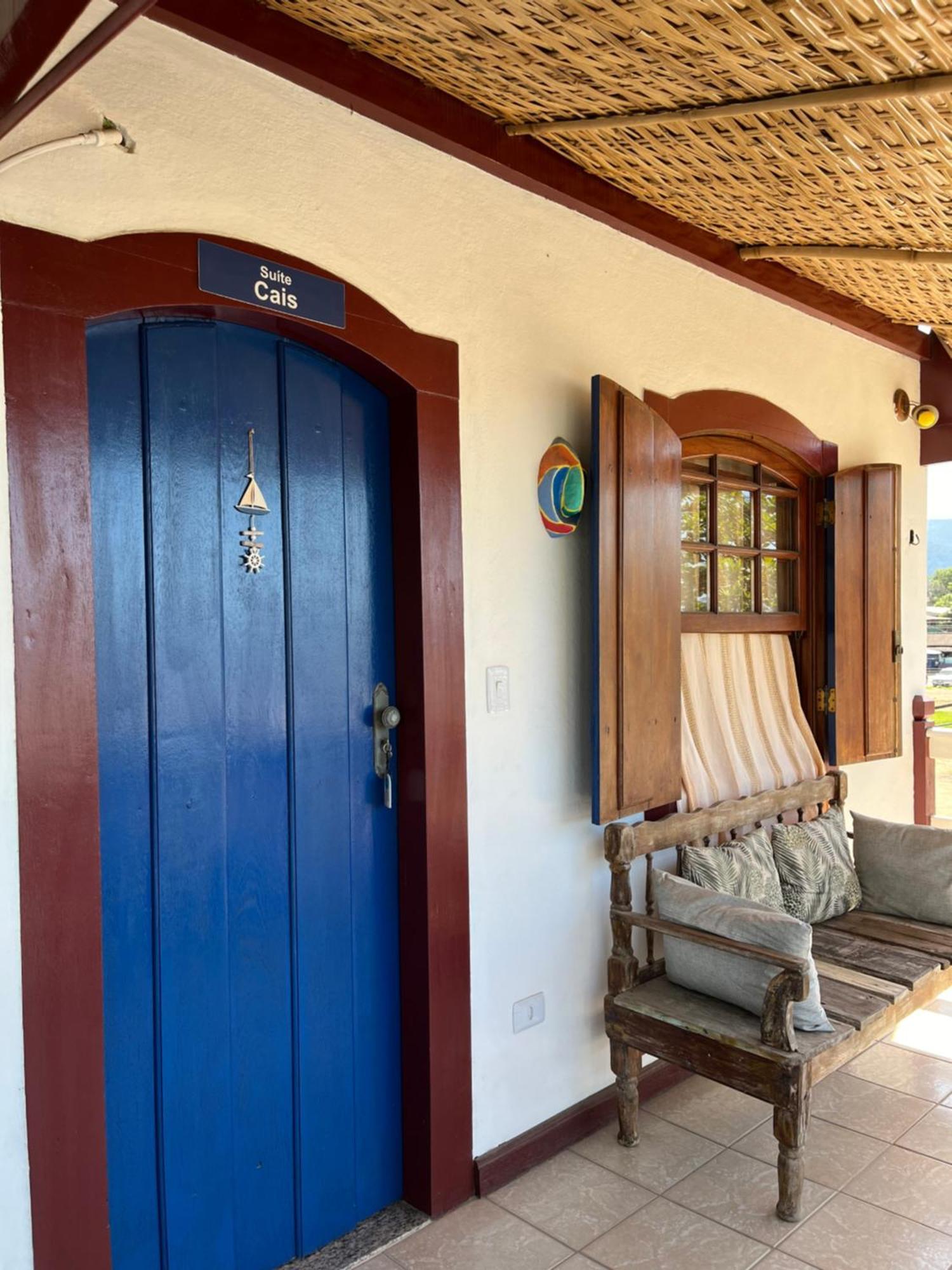Pousada Brisamar Paraty Comece O Dia Com Um Cafe Da Manha Inesquecivel Araquari Exterior foto