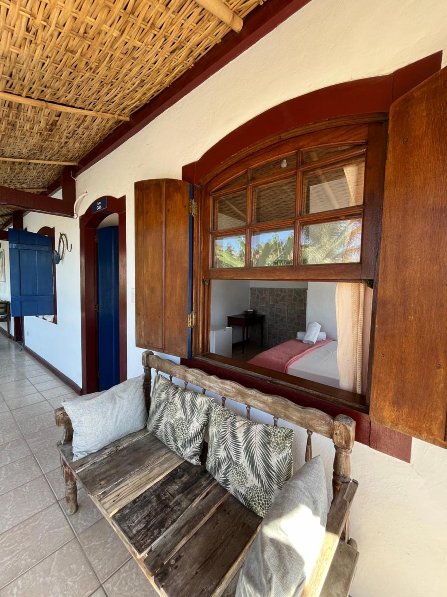 Pousada Brisamar Paraty Comece O Dia Com Um Cafe Da Manha Inesquecivel Araquari Exterior foto