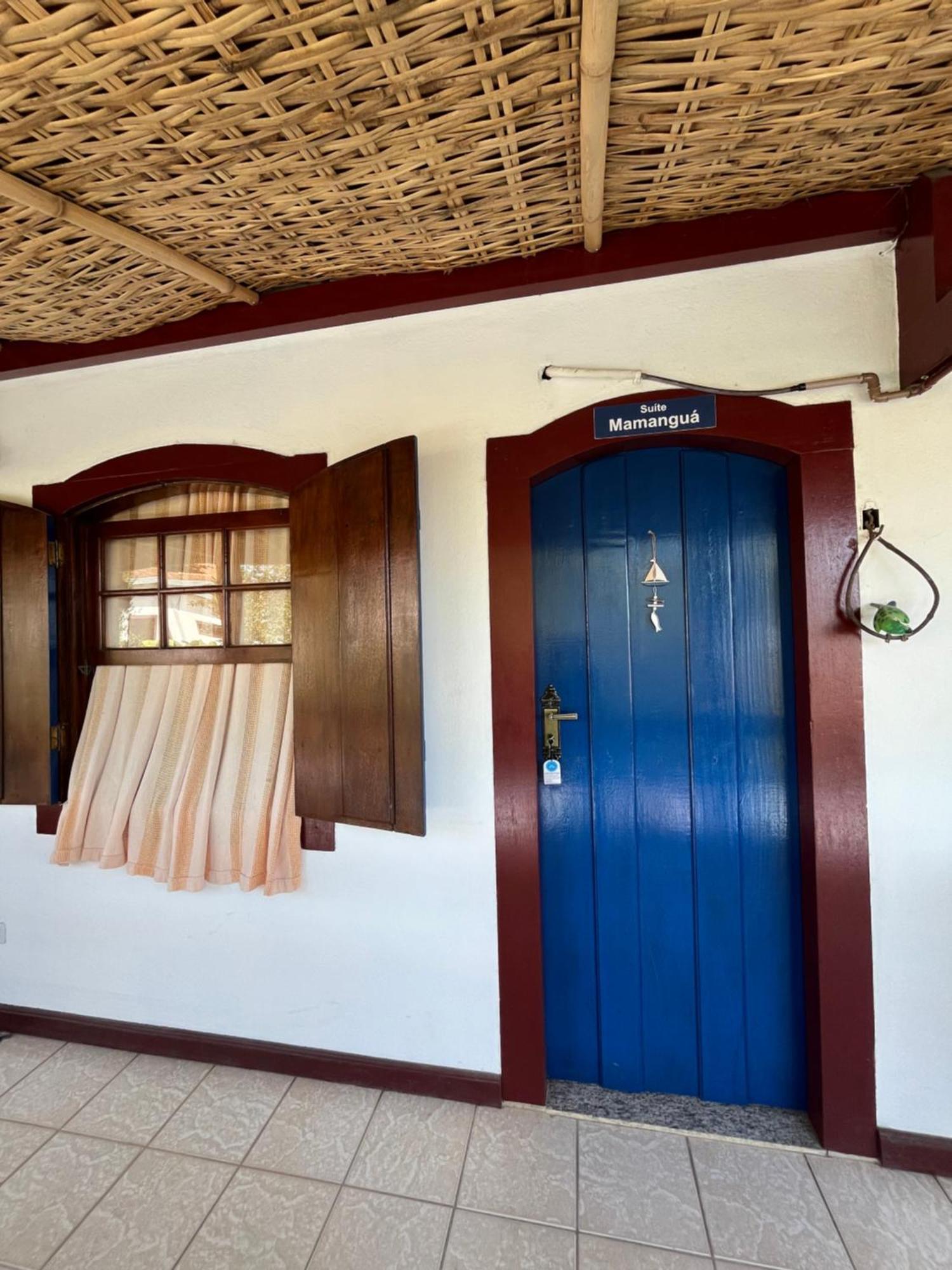 Pousada Brisamar Paraty Comece O Dia Com Um Cafe Da Manha Inesquecivel Araquari Exterior foto