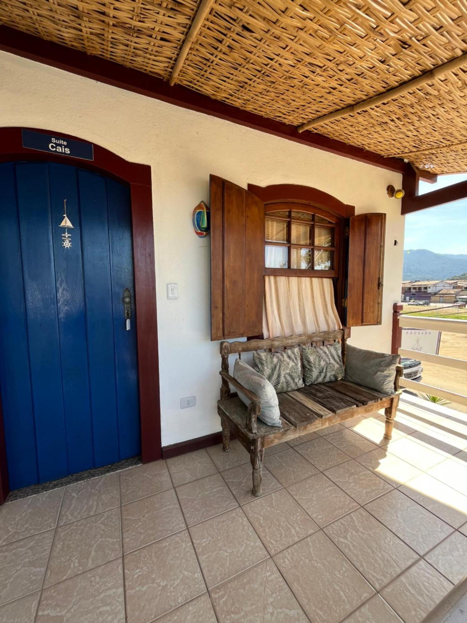 Pousada Brisamar Paraty Comece O Dia Com Um Cafe Da Manha Inesquecivel Araquari Exterior foto