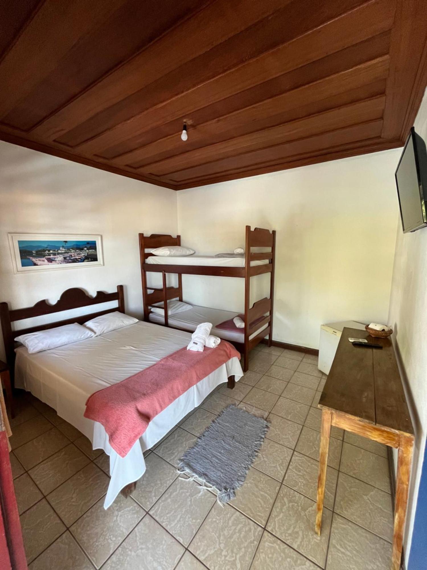 Pousada Brisamar Paraty Comece O Dia Com Um Cafe Da Manha Inesquecivel Araquari Exterior foto