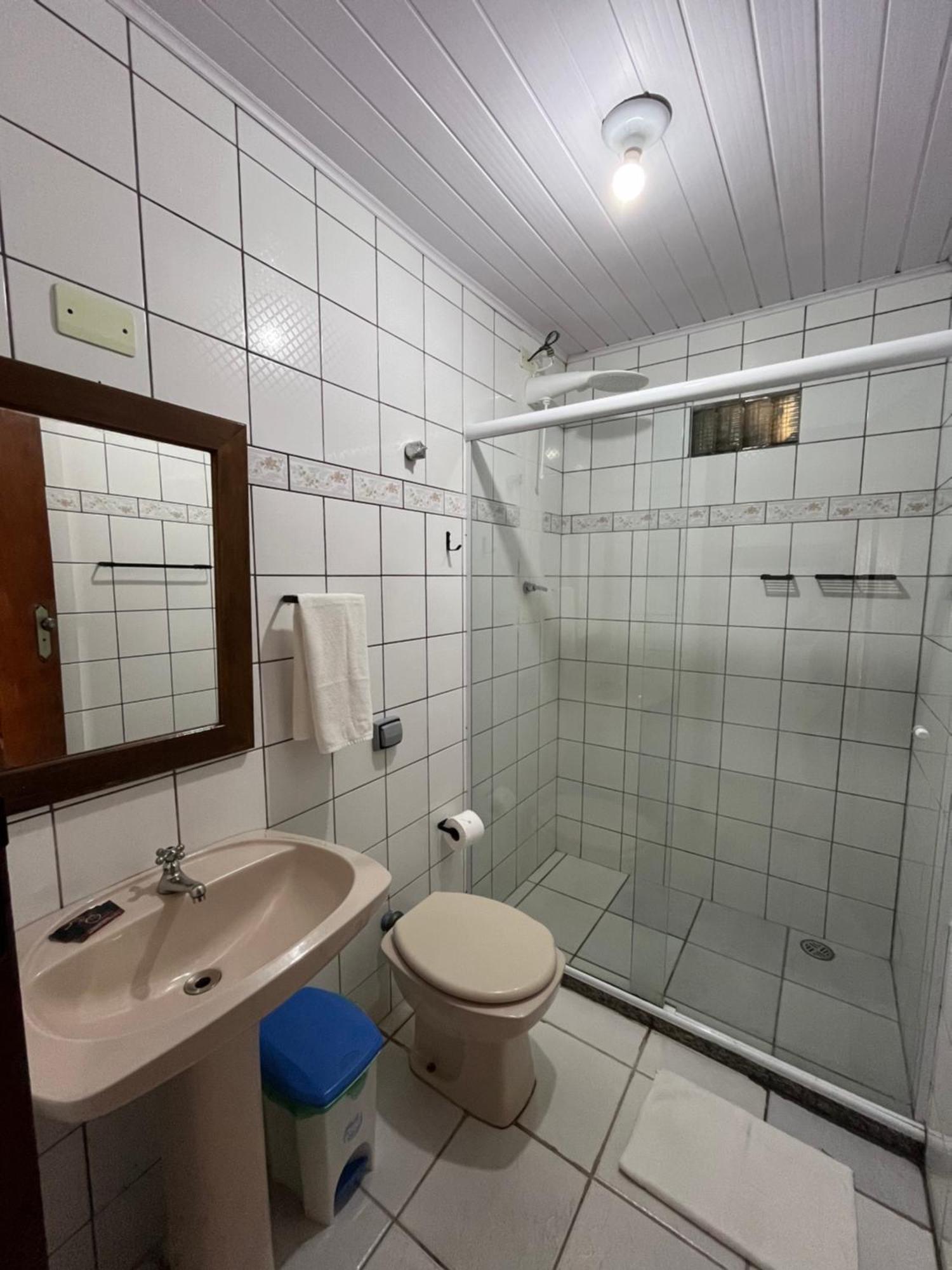 Pousada Brisamar Paraty Comece O Dia Com Um Cafe Da Manha Inesquecivel Araquari Exterior foto