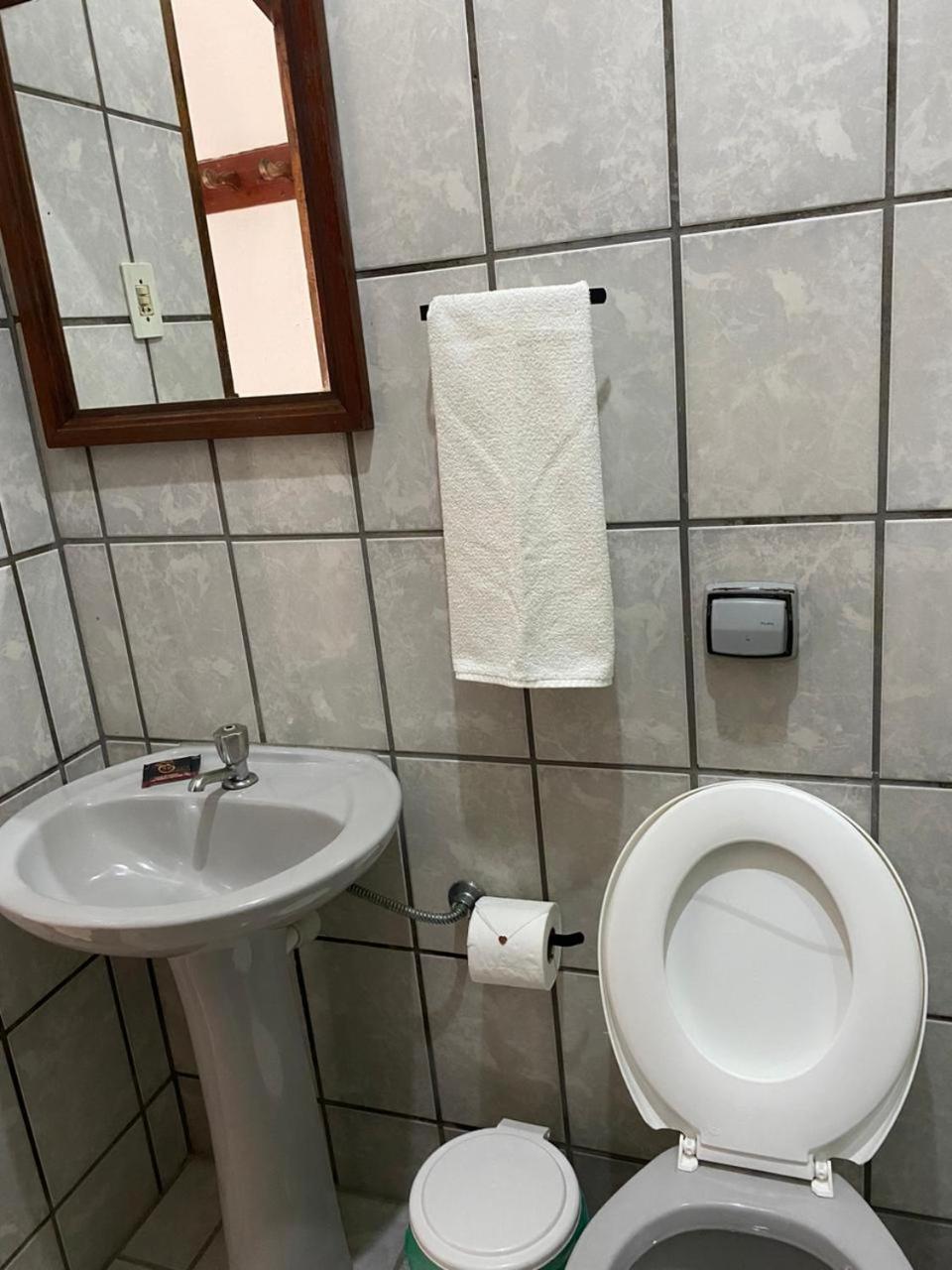 Pousada Brisamar Paraty Comece O Dia Com Um Cafe Da Manha Inesquecivel Araquari Exterior foto