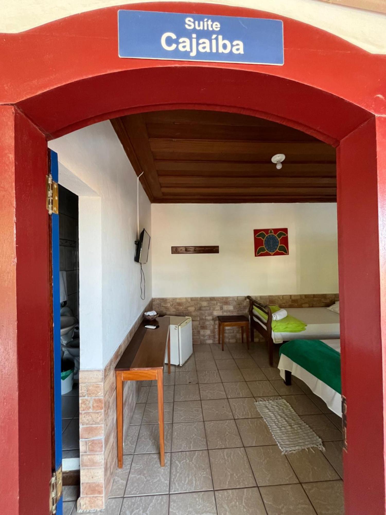 Pousada Brisamar Paraty Comece O Dia Com Um Cafe Da Manha Inesquecivel Araquari Exterior foto