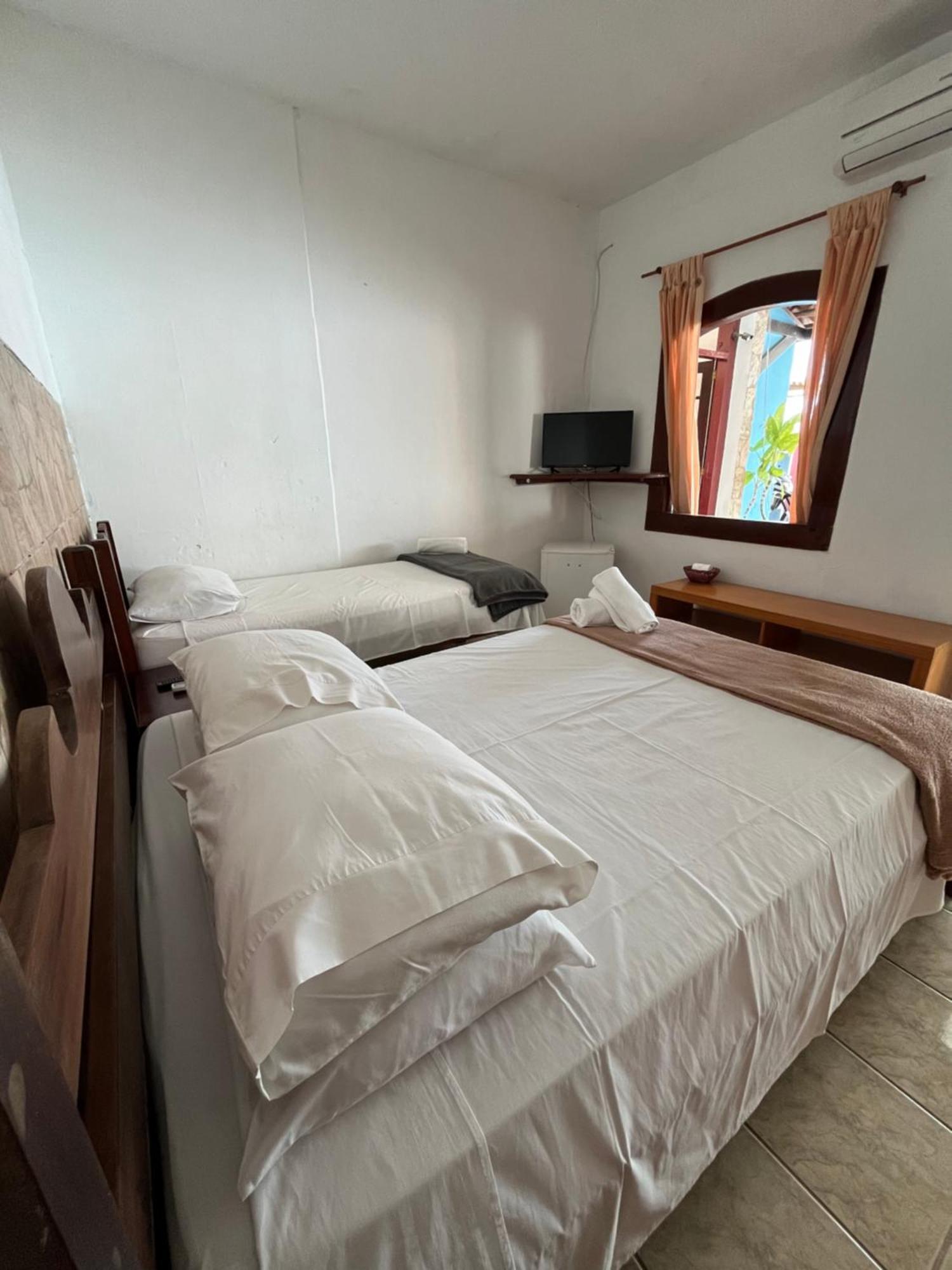 Pousada Brisamar Paraty Comece O Dia Com Um Cafe Da Manha Inesquecivel Araquari Exterior foto
