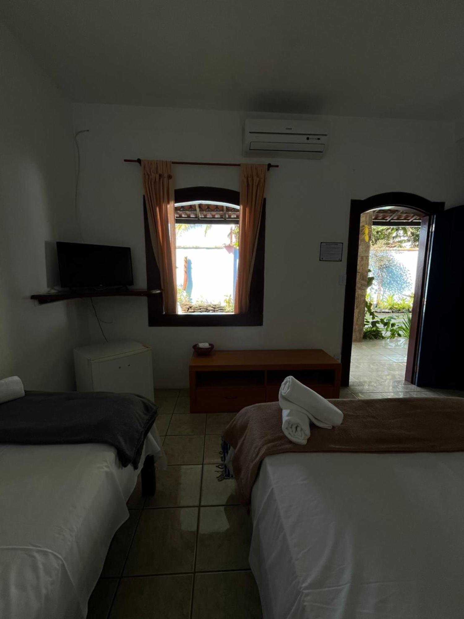 Pousada Brisamar Paraty Comece O Dia Com Um Cafe Da Manha Inesquecivel Araquari Exterior foto