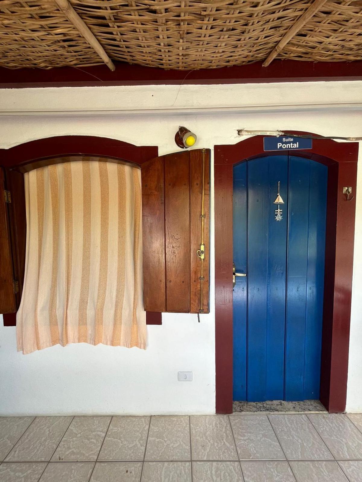 Pousada Brisamar Paraty Comece O Dia Com Um Cafe Da Manha Inesquecivel Araquari Exterior foto